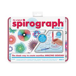 Original Spirograph® Design Set with Tin