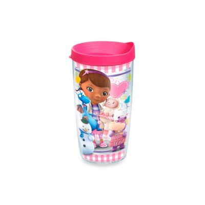 doc mcstuffins cups