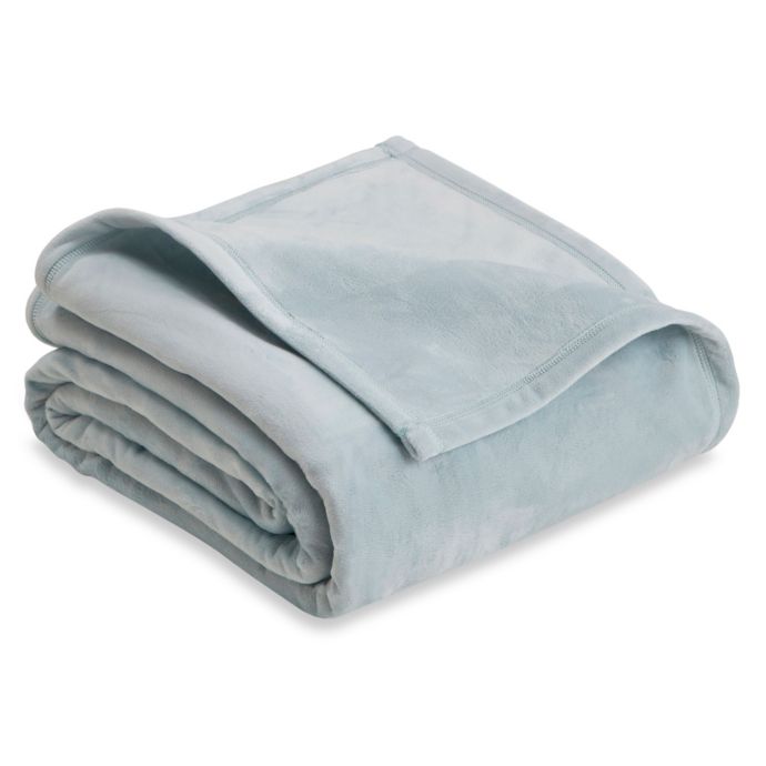 Vellux Plush Blanket Bed Bath & Beyond