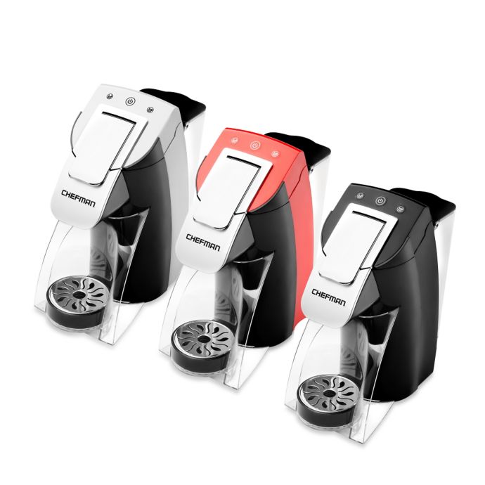 Chefman My Barista Coffee Maker Bed Bath and Beyond Canada