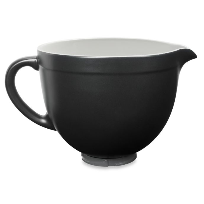 kitchenaid ceramic mixing bowl set