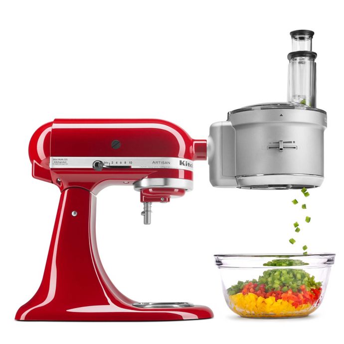 bed bath and beyond kitchenaid accessories