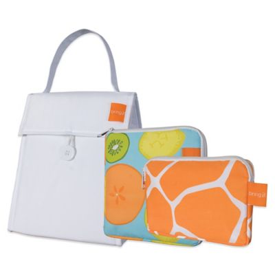 bed bath and beyond insulated bag