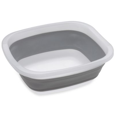 plastic dish basin