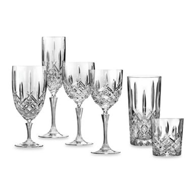 Marquis&reg; by Waterford Markham Wine &amp; Bar Collection. View a larger version of this product image.