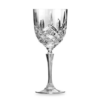 crystal glasses