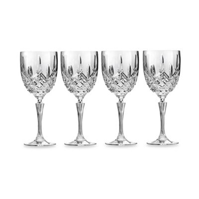 Marquis&reg; by Waterford Markham Goblets (Set of 4)