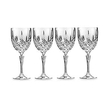 Marquis&reg; by Waterford Markham Goblets (Set of 4). View a larger version of this product image.