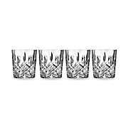 Marquis&reg; by Waterford Markham Double Old Fashioned Glasses (Set of 4)