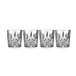 Marquis® by Waterford Markham Double Old Fashioned Glasses (Set of 4)