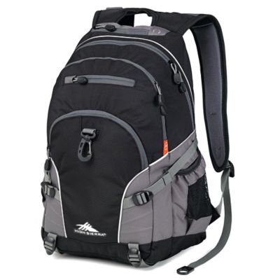 high sierra backpack suspension strap system price