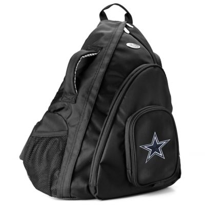dallas cowboys sling backpack