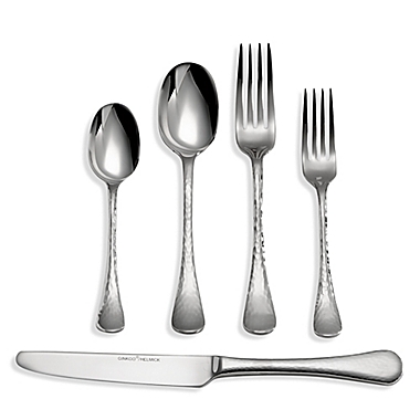 Ginkgo Lafayette 45-Piece Flatware Set. View a larger version of this product image.