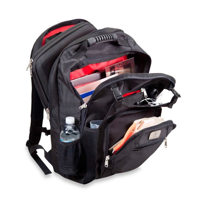 Mercer® Knife Pack Plus Backpack and Knife Case | Bed Bath and Beyond ...