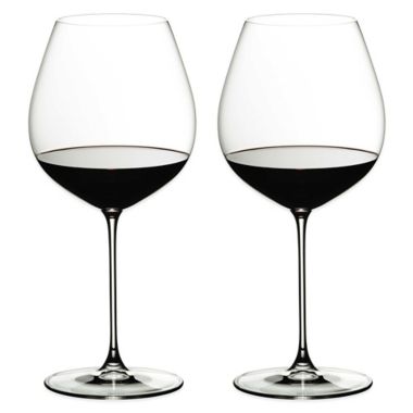 Riedel&reg; Veritas Old World Pinot Noir Wine Glasses (Set of 2). View a larger version of this product image.