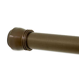 TITAN™ NeverRust™ 49 to 86-Inch Adjustable Aluminum Tension Shower Rod