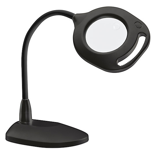 Alternate image 1 for OttLite® 2-in-1 LED Mag Floor & Table Lamp