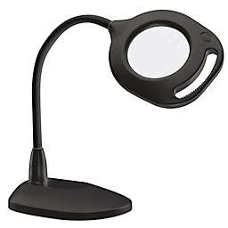 OttLite® 2-in-1 LED Mag Floor & Table Lamp