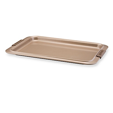 Anolon&reg; Advanced Bronze 10-Inch x 15-Inch Cookie Sheet. View a larger version of this product image.