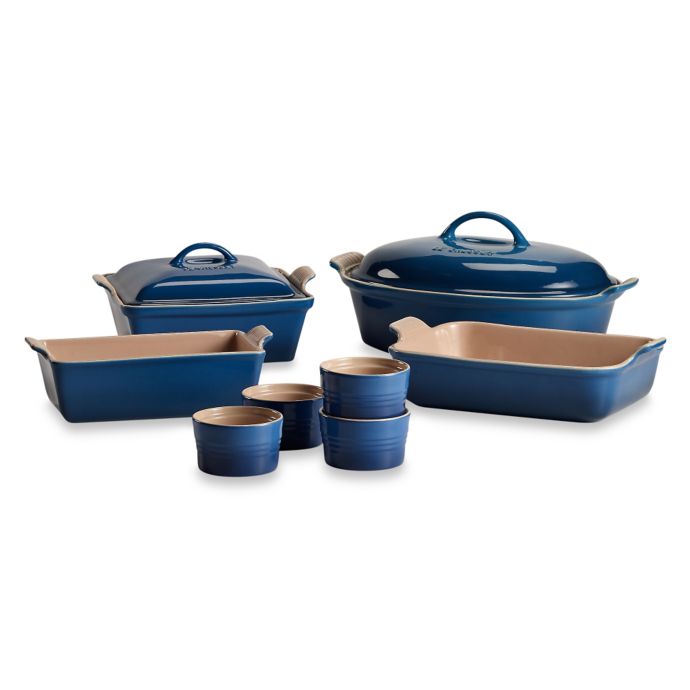 Le Creuset® 10Piece Bakeware Set Bed Bath & Beyond