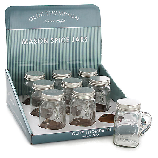 Alternate image 1 for Olde Thompson Mason Storage Jar