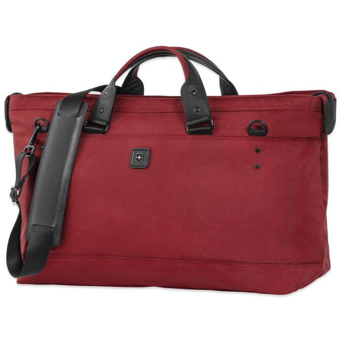 Victorinox® Lexicon Deluxe CarryAll Tote Bed Bath & Beyond
