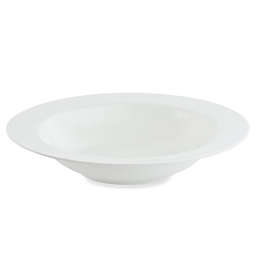 Nevaeh White® by Fitz and Floyd® Rim Entrée Bowl
