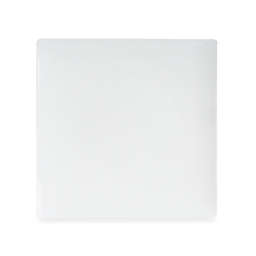 Nevaeh White® by Fitz and Floyd® Square Appetizer Plate