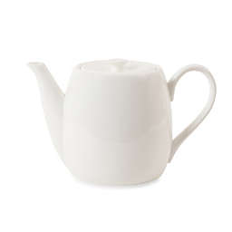 Nevaeh White® by Fitz and Floyd® Teapot