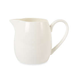Nevaeh White® by Fitz and Floyd® Creamer