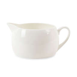 Nevaeh White® by Fitz and Floyd® Large Gravy Boat