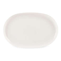 Nevaeh White® by Fitz and Floyd® 10.25-Inch Oval Coupe Tray