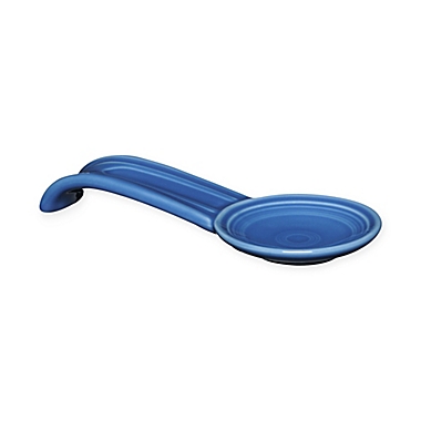 Fiesta&reg; Spoon Rest in Lapis. View a larger version of this product image.