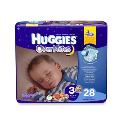 huggies overnights size 7