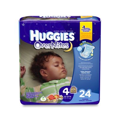 night diapers size 4