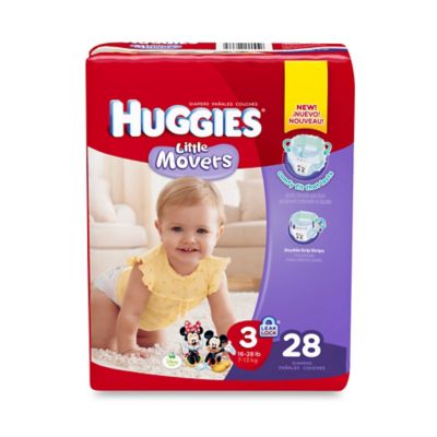 huggies movers size 3