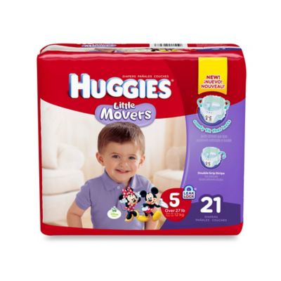 new huggies diapers