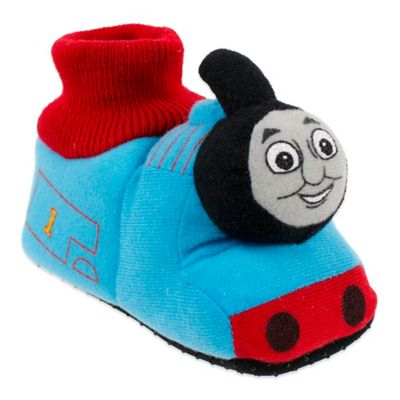 thomas and friends slippers