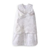 HALO&reg; SleepSack&reg; Floppy Friends Multi-Way Adjustable Swaddle in Cream