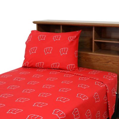 Wisconsin Twin Xl Sheet Set, Twin Xl Sheets For King Size Bed