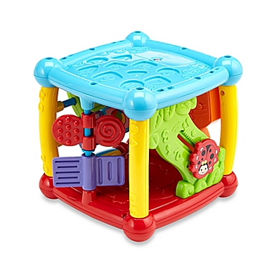 VTech&reg; Busy Learners Activity Cube. View a larger version of this product image.