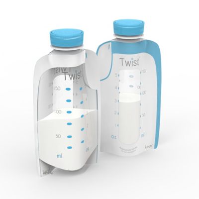 kiinde twist breastfeeding gift set