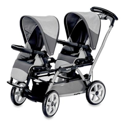 chassis peg perego duette
