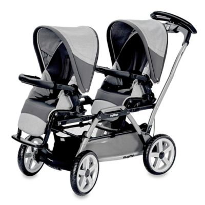 peg perego duette pop up