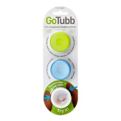 Small GoTubb 3-Pack