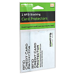 SmoothTrip RFID Credit Card Protectors 2-Pack
