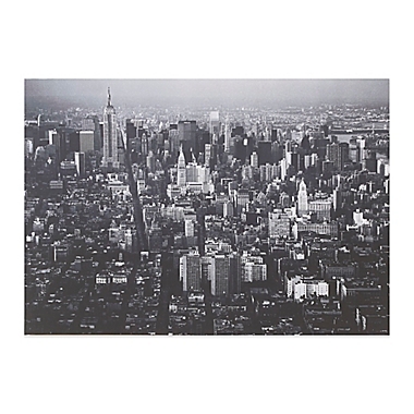 "New York, New York" Canvas Art. View a larger version of this product image.