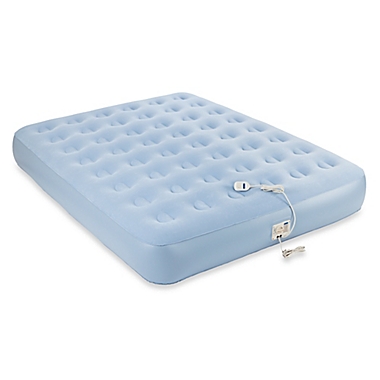 AeroBed&reg; Luxury Collection Extra Comfort 12-Inch Inflatable Bed. View a larger version of this product image.