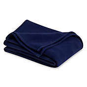 Vellux Original King Blanket in Navy