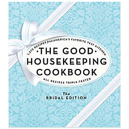 Sterling Publishing The Good Housekeeping Cookbook: The Bridal Edition